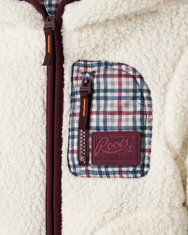 Toddler Alta Lined Reversible Jacket