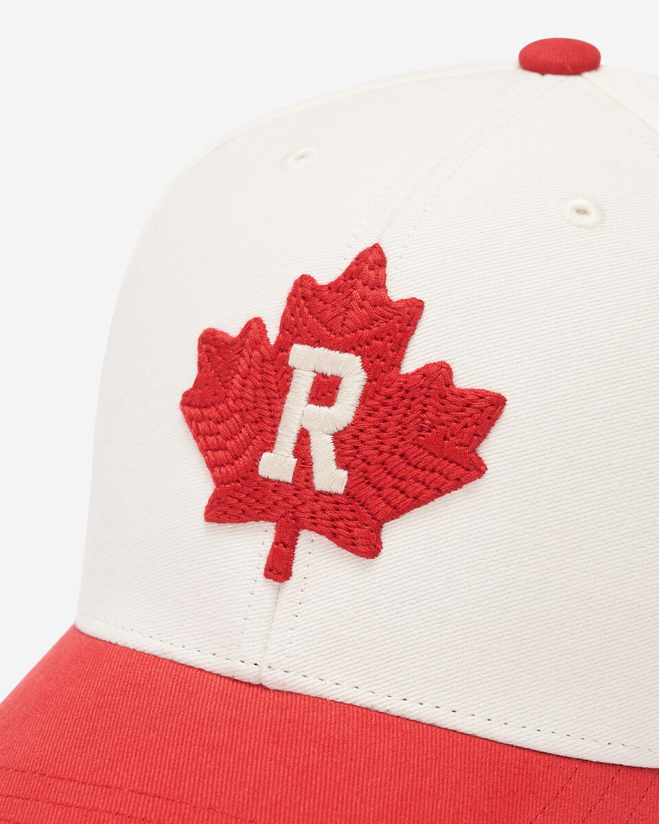 Casquette de baseball Feuille moderne Roots