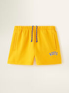 Short en molleton Outdoor Athletics