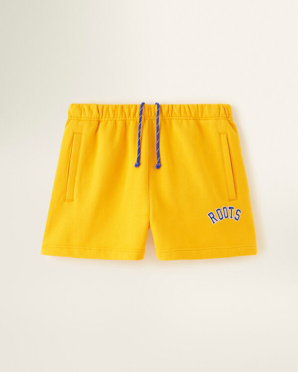 Short en molleton Outdoor Athletics