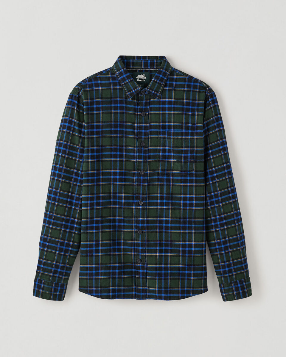 Manning Flannel Shirt