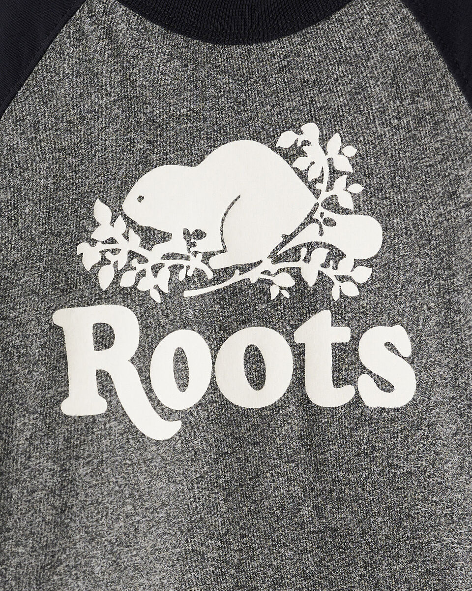 Toddler Cabin Baseball T-Shirt