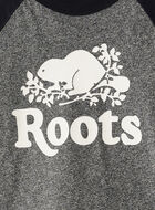 Toddler Cabin Baseball T-Shirt