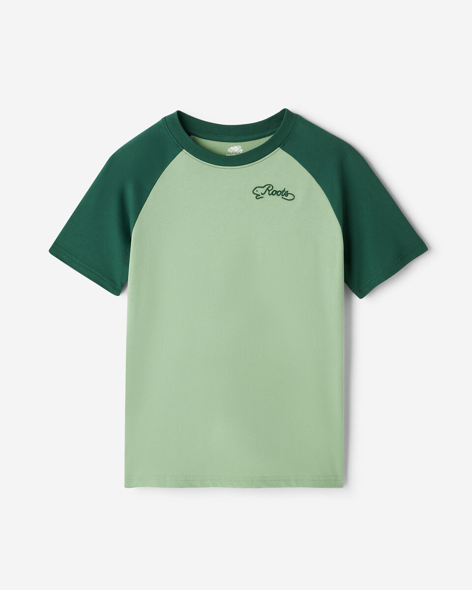 T-shirt Club de la nature pour enfant
