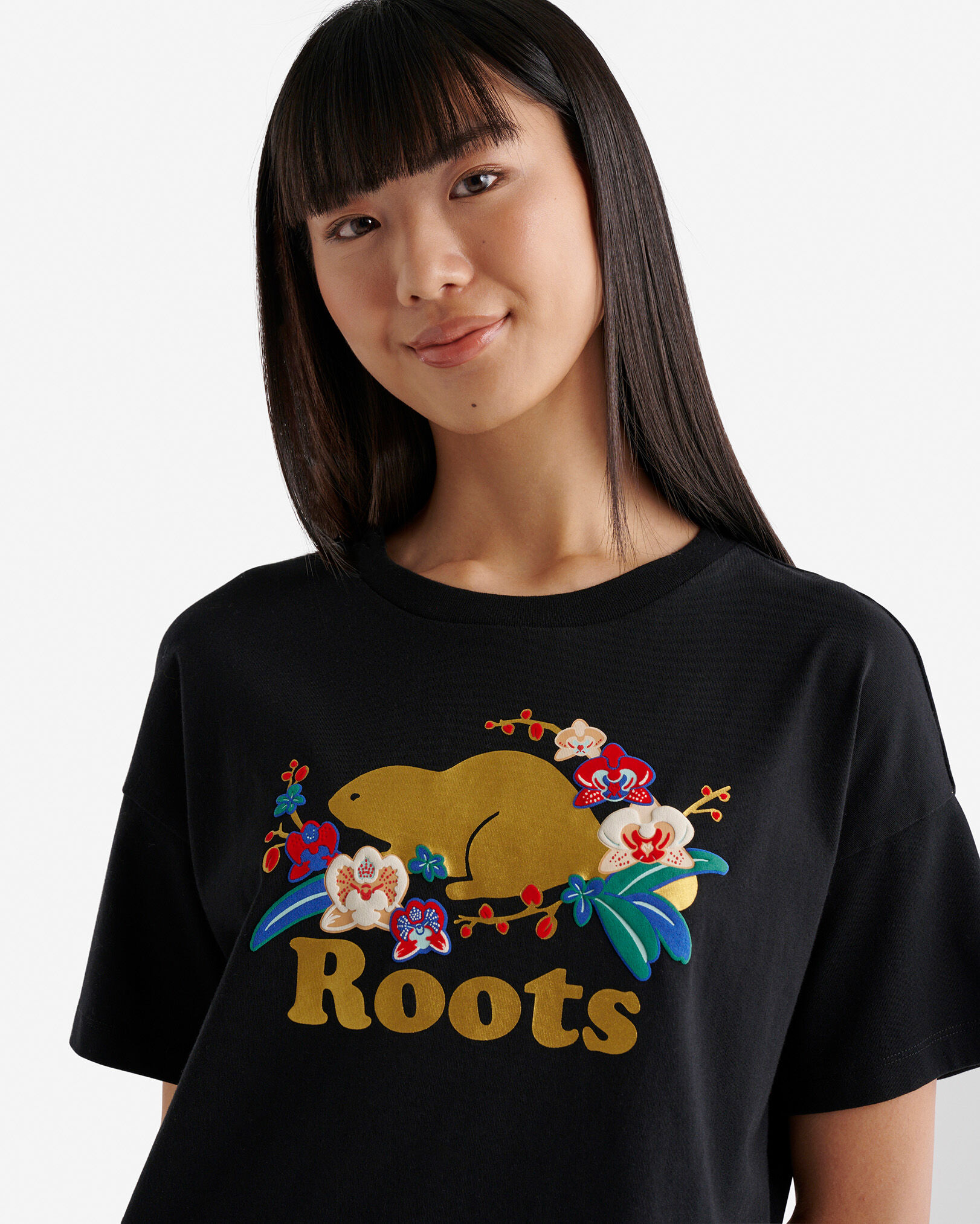 Womens Lunar New Year T-Shirt