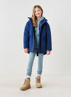 Kids Open Air Parka