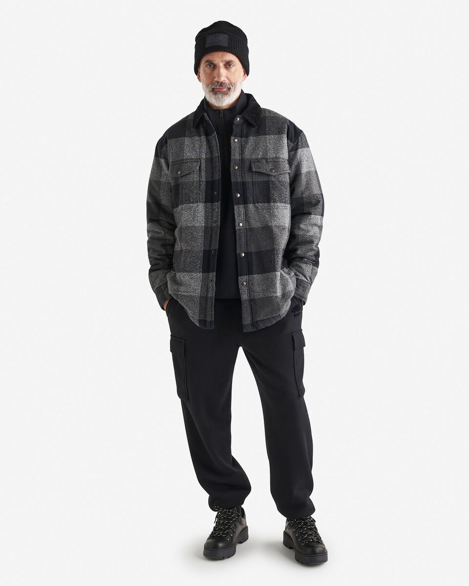 Park Sherpa Lined Jacket