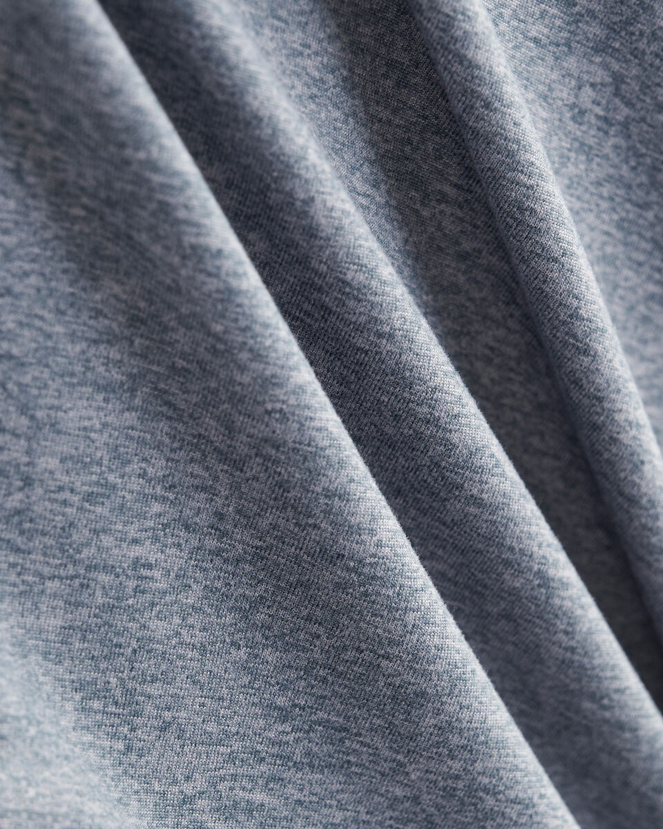 Chandail à demi-glissière en tricot Renew 