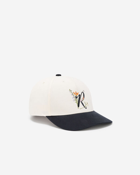 Floral Baseball Cap