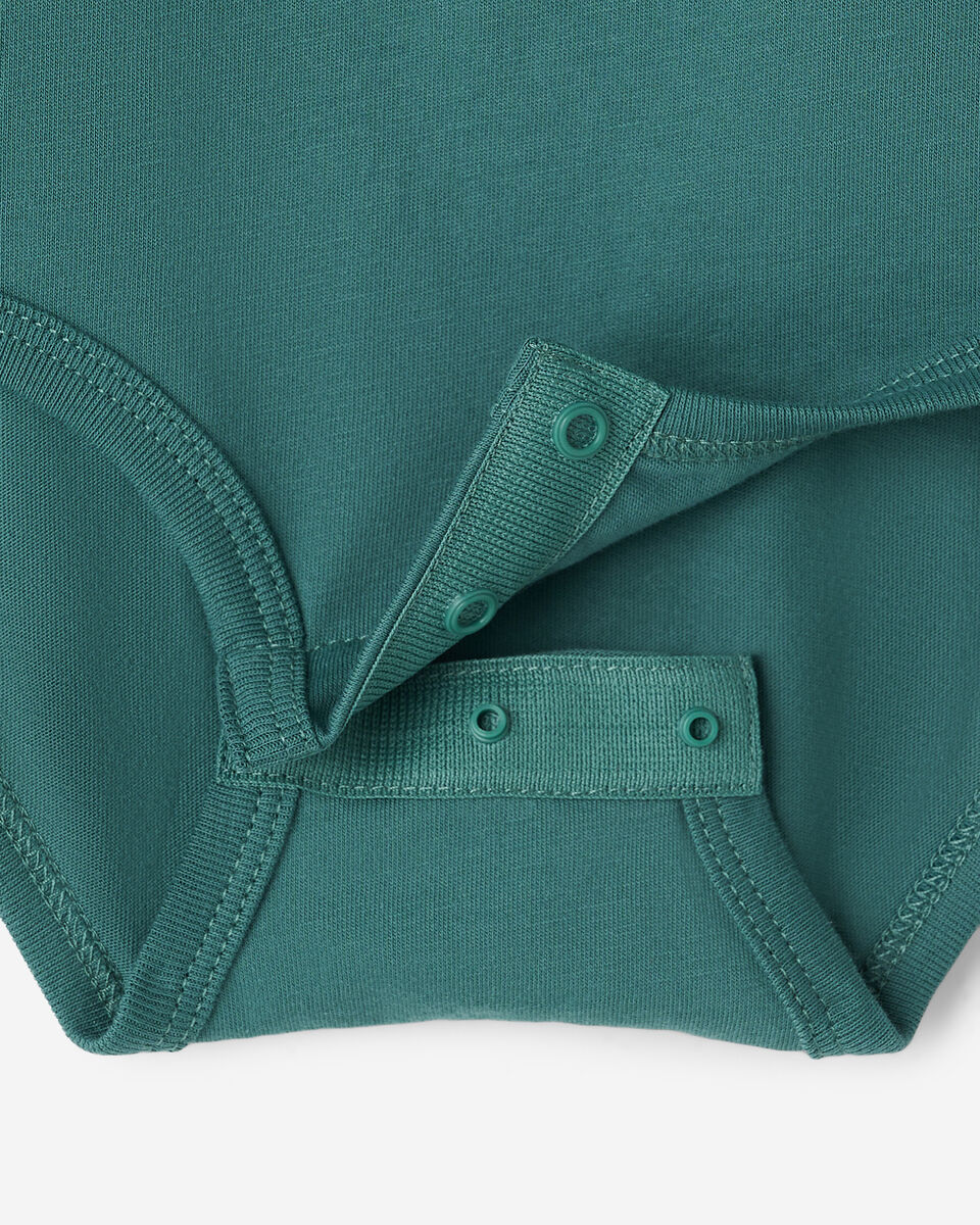 Baby Organic Original Cooper Beaver Bodysuit