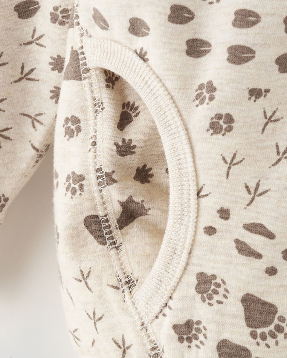 Baby Cozy Full Zip Hoodie