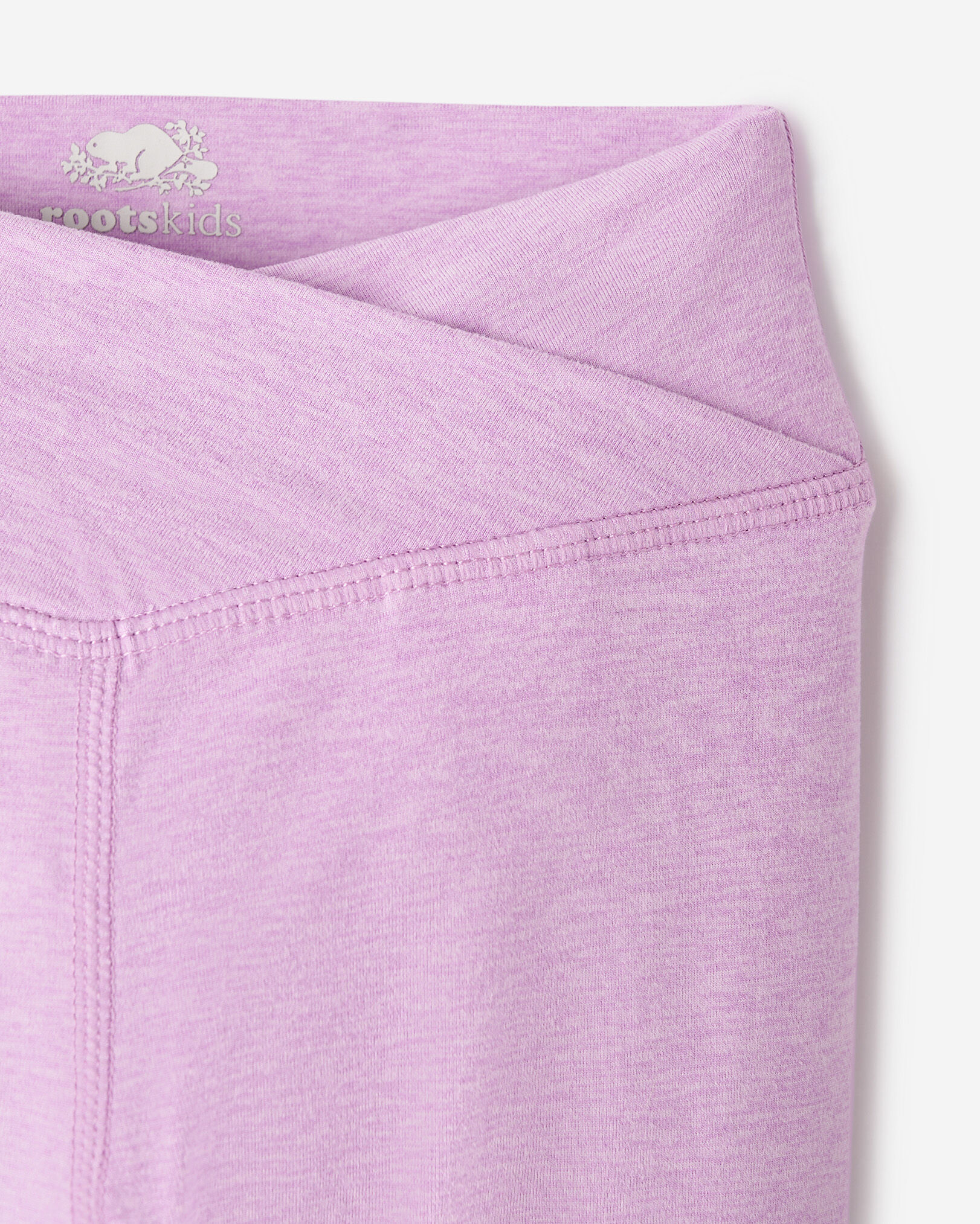Toddler Girls Active Wrap Legging