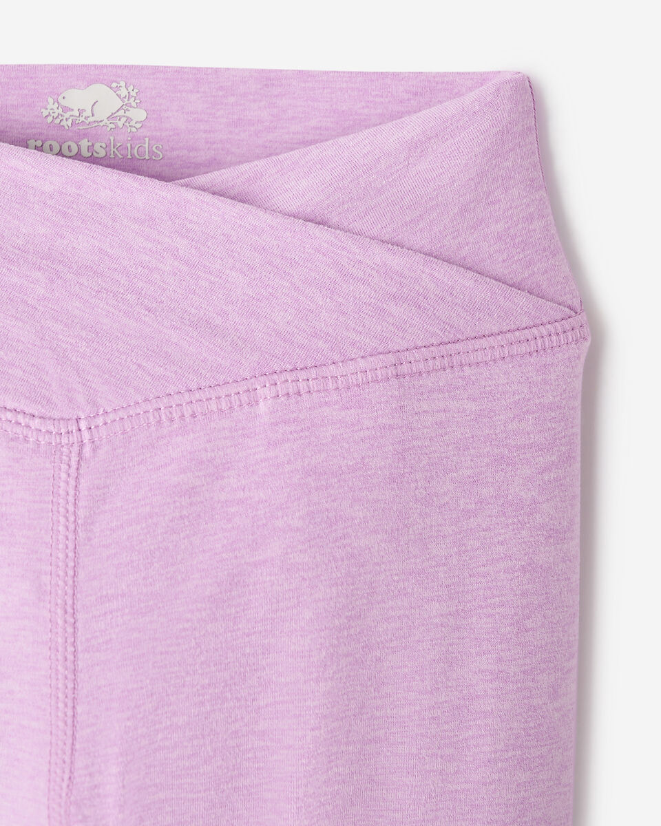 Legging sport pour toutes-petites