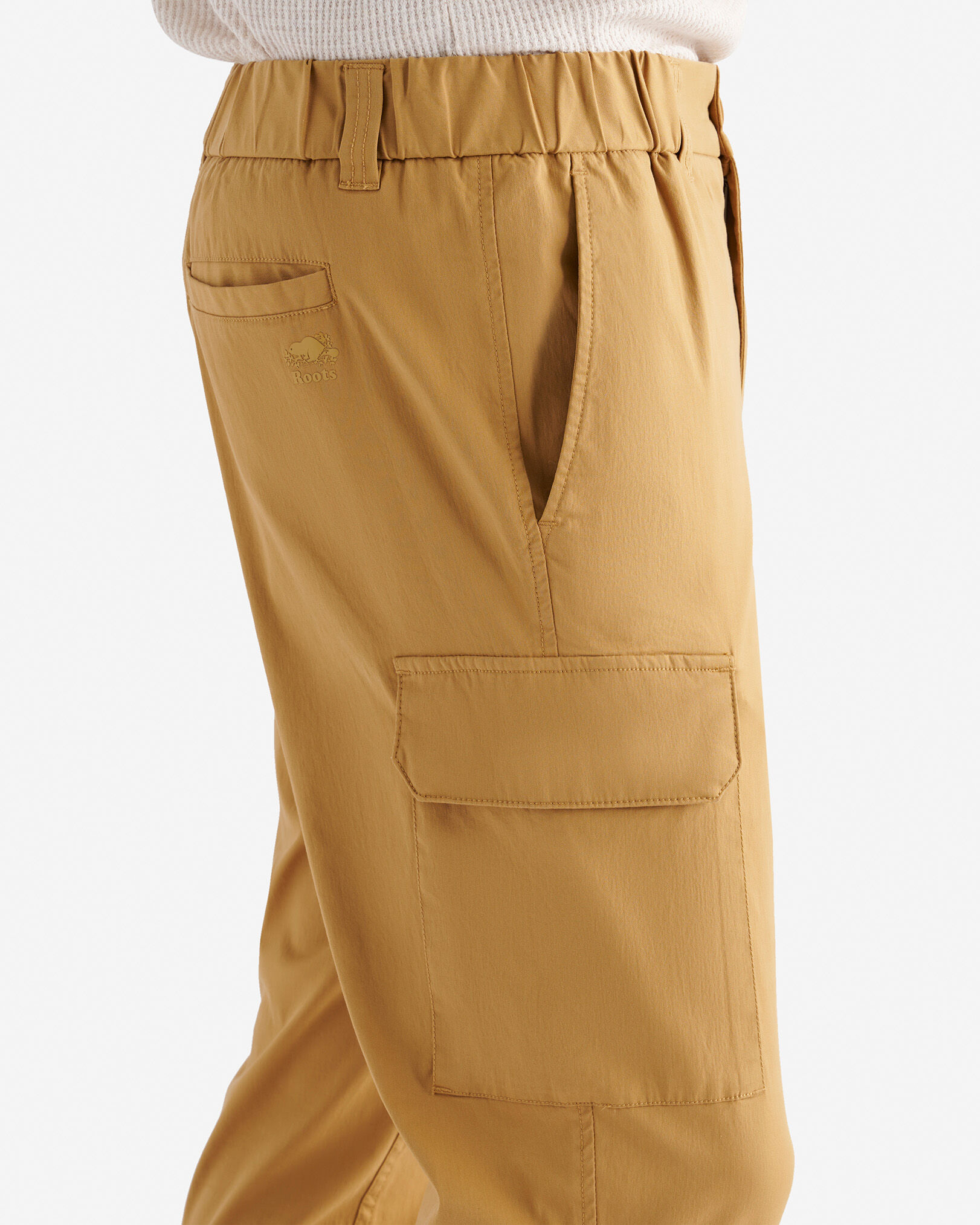 Roots Woven Cargo