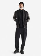 Blouson universitaire classique pour homme