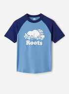 Kids Cooper Baseball Short Sleeve T-Shirt