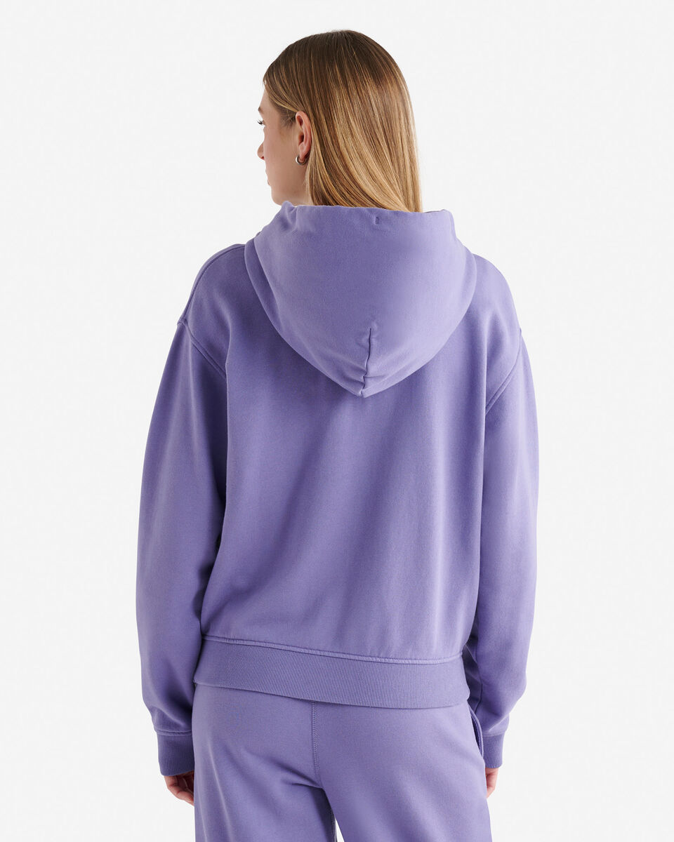 Organic Original Relaxed Full Zip Hoodie