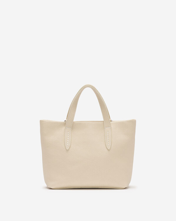 Floral Small Carryall Cloud