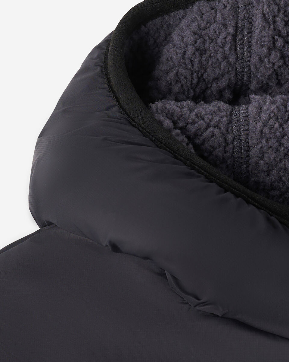 Blouson en mouton réversible pour tout-petits