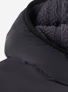 Blouson en mouton réversible pour tout-petits