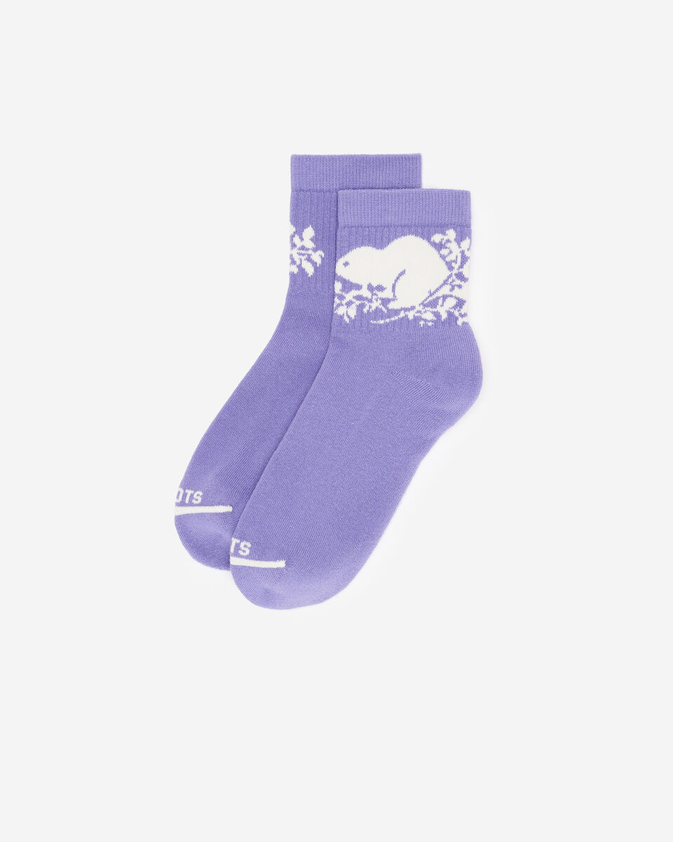 Adult Cooper Beaver Ankle Sock