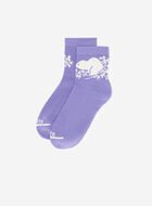 Adult Cooper Beaver Ankle Sock