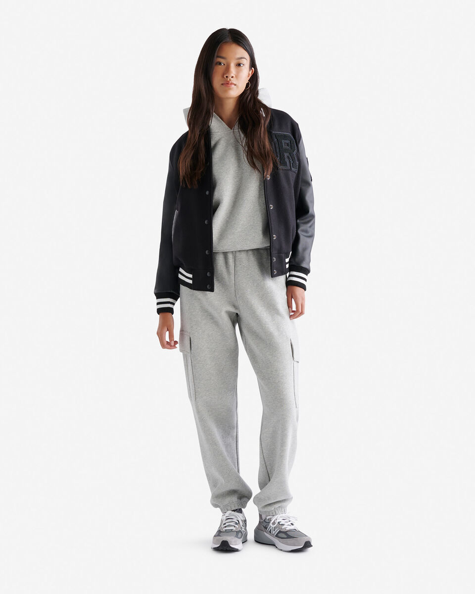 Womens Vintage Varsity Jacket