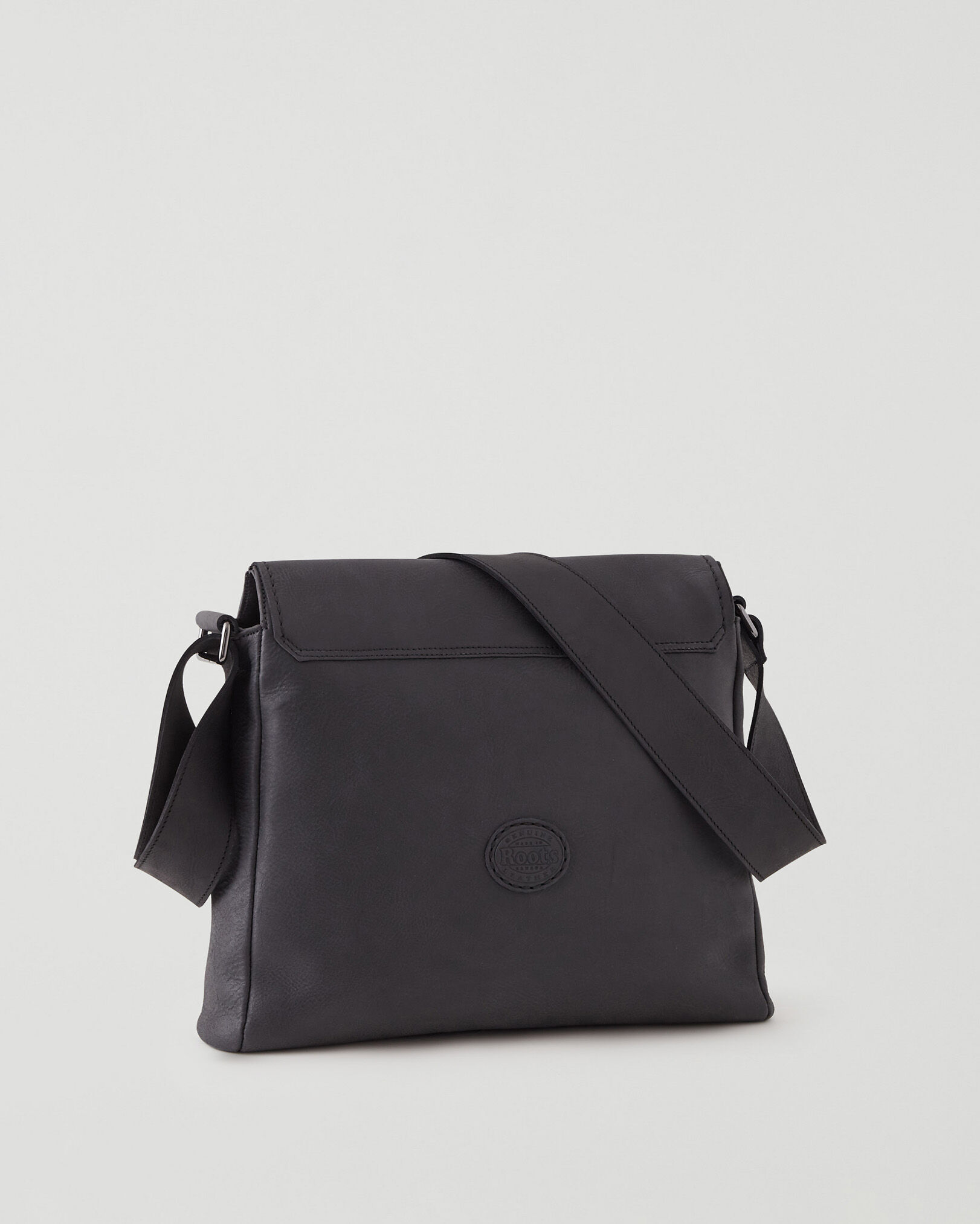 Roots mens bags sales