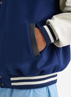 Summer League Varsity Jacket