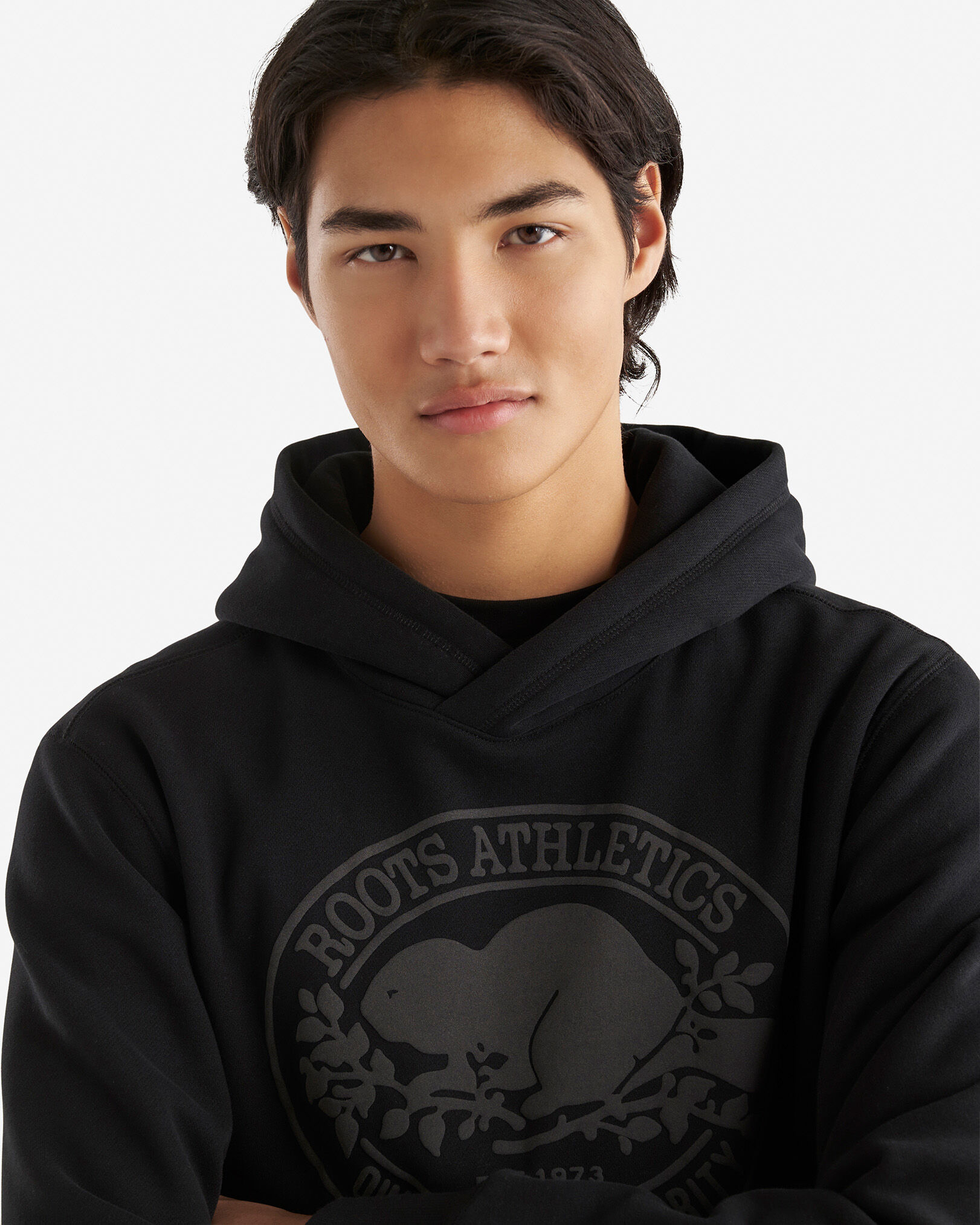 Roots mens sweatshirts hot sale