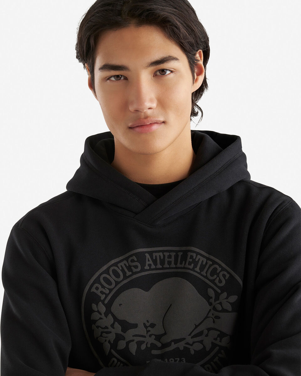 Mens Heritage Beaver Hoodie