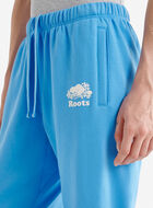 Pantalon original en molleton de coton bio