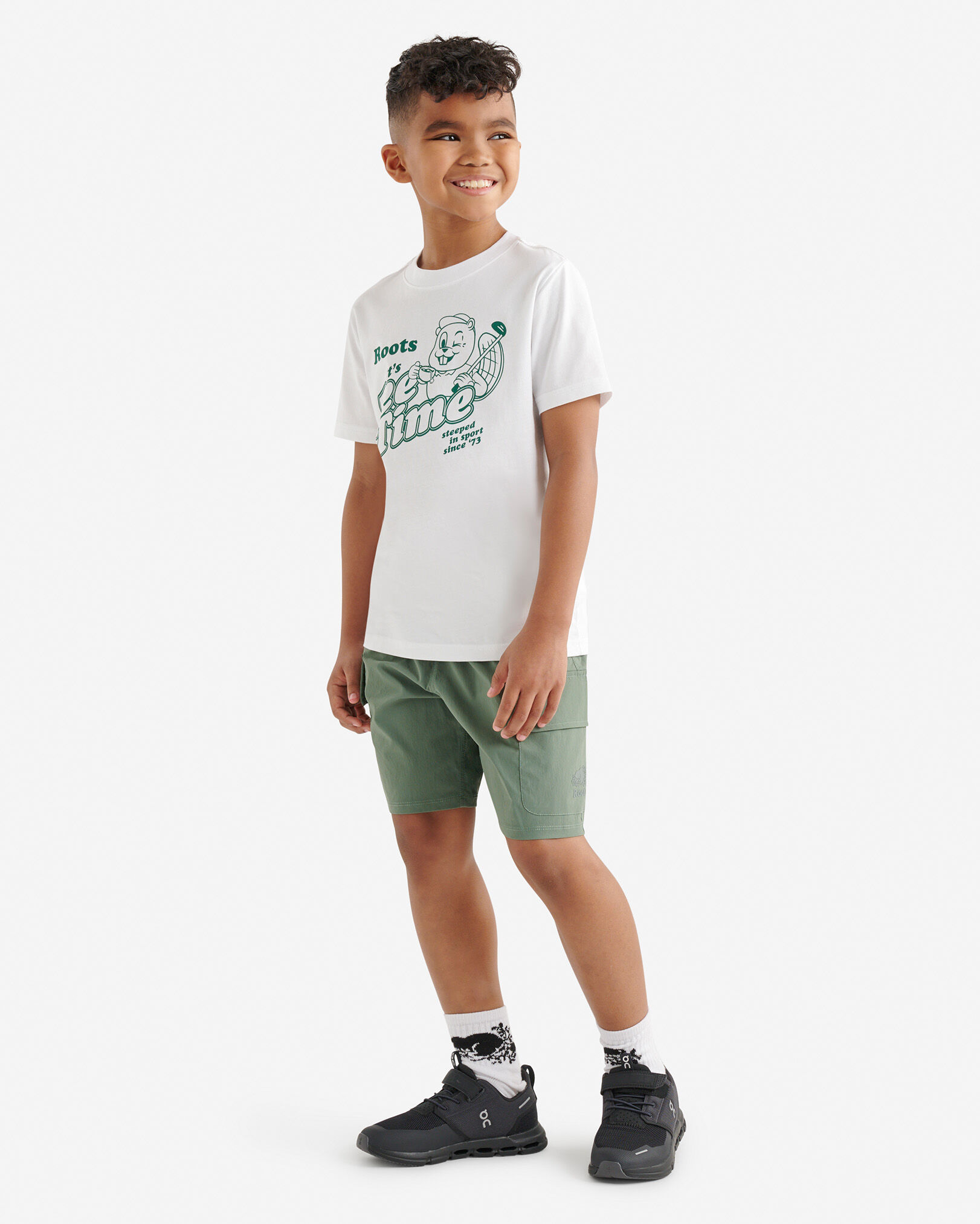 T-shirt Sports Club pour enfants