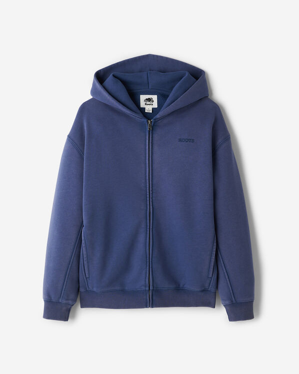 One Zip Hoodie