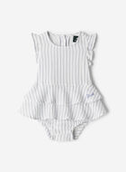 Robe à volants Isla pour bébé