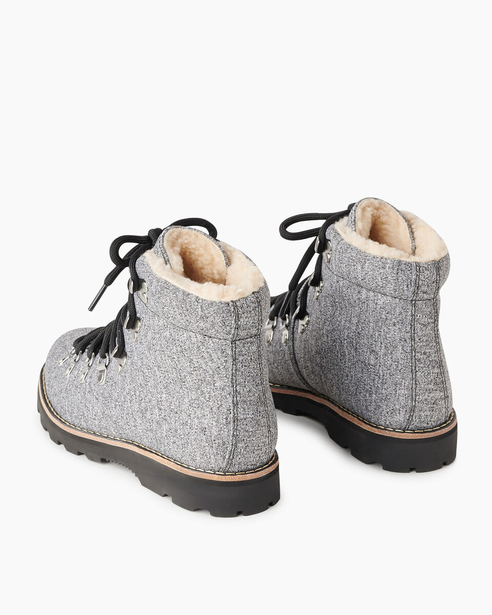 Womens Nordic Winter Boot