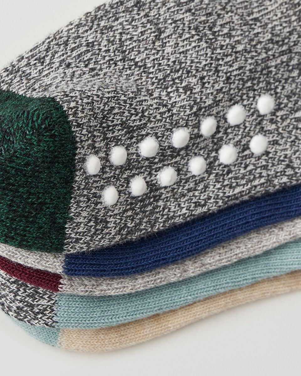 5 paires de chaussettes pour tout-petits et bébés