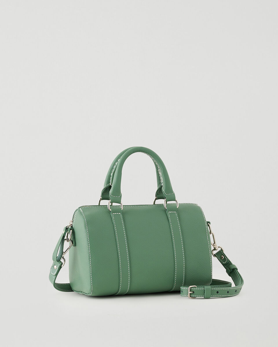 Mini sac Banff en cuir Cervino
