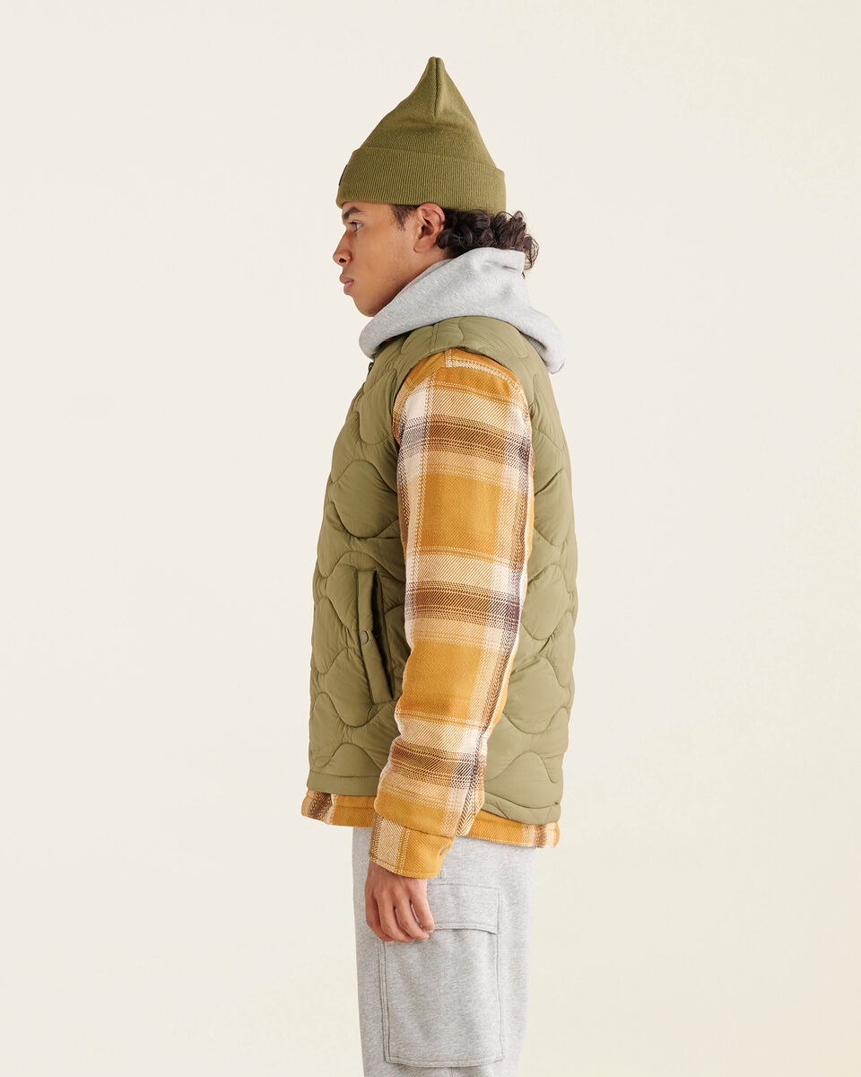 Trenton Quilted Liner Vest