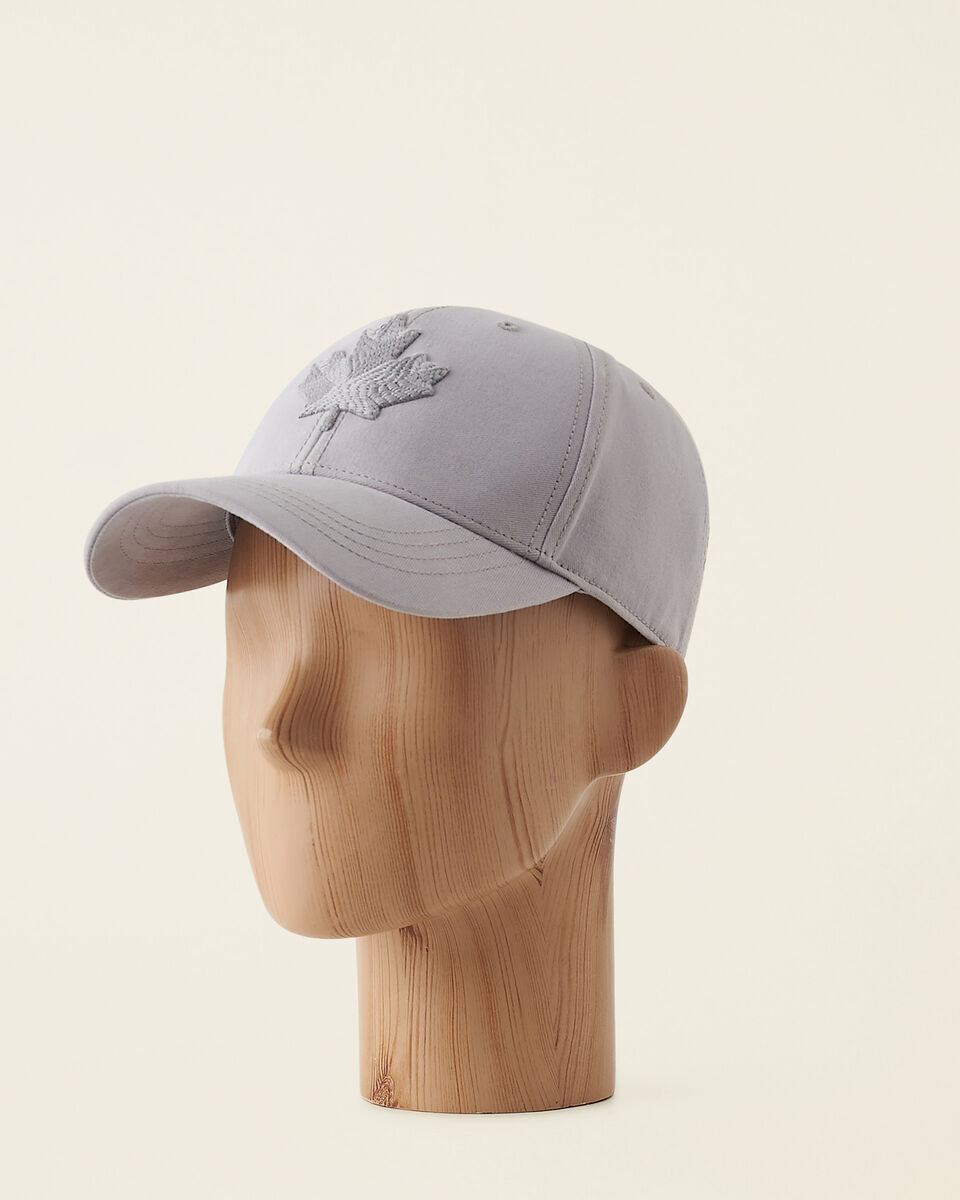 Modern Leaf Baseball Cap