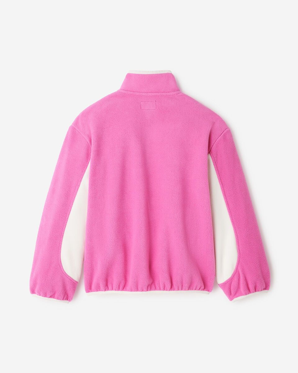 Kids Active Microfleece Half Zip