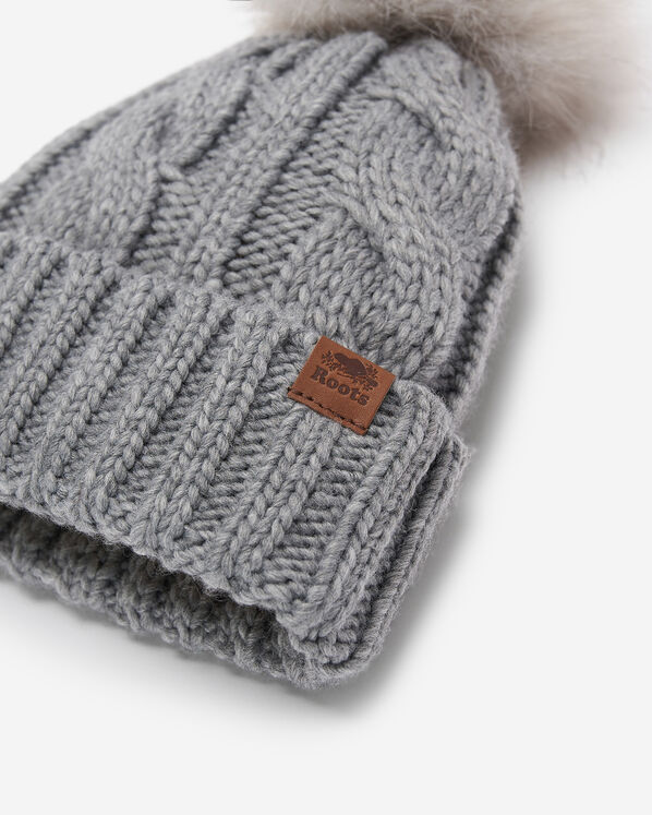 Kids Olivia Cable Toque