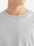 T-shirt en molleton Nuage Coupe Un