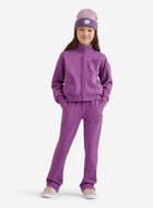 Girls Cozy Cooper Relaxed Zip Track Jacket