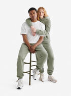 Pantalon en molleton Un