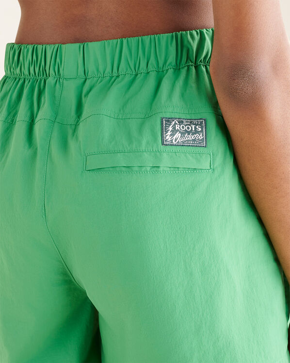 Roots Outdoors Nylon Cargo Short 3.5 Inch