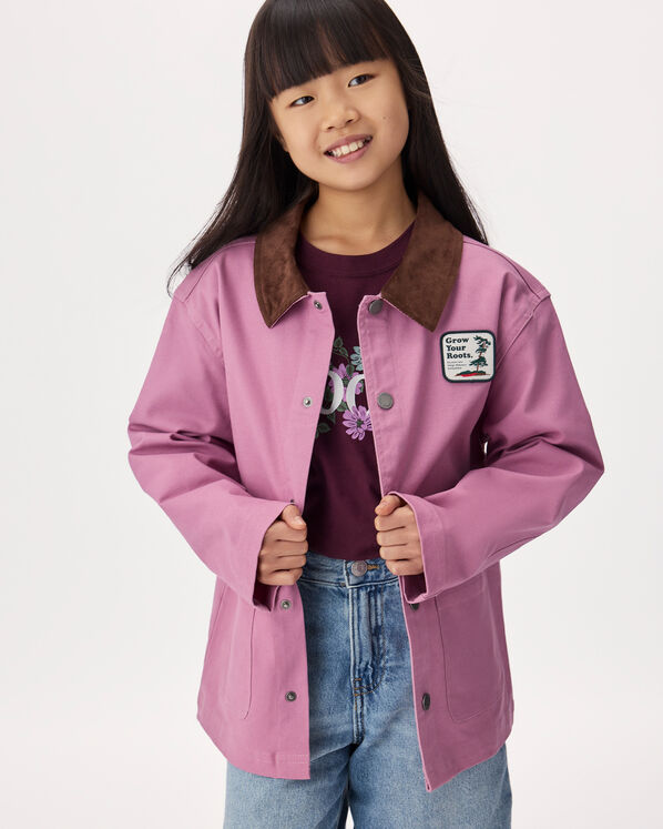 Kids Roots Academy Chore Jacket