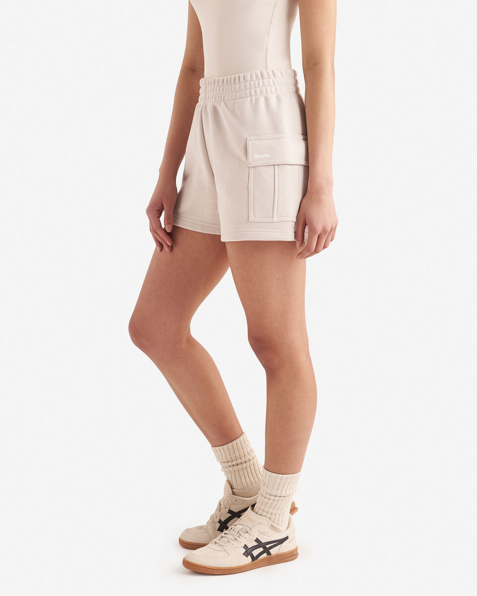 Summer Cloud Cargo Sweatshort 2.5 Inch