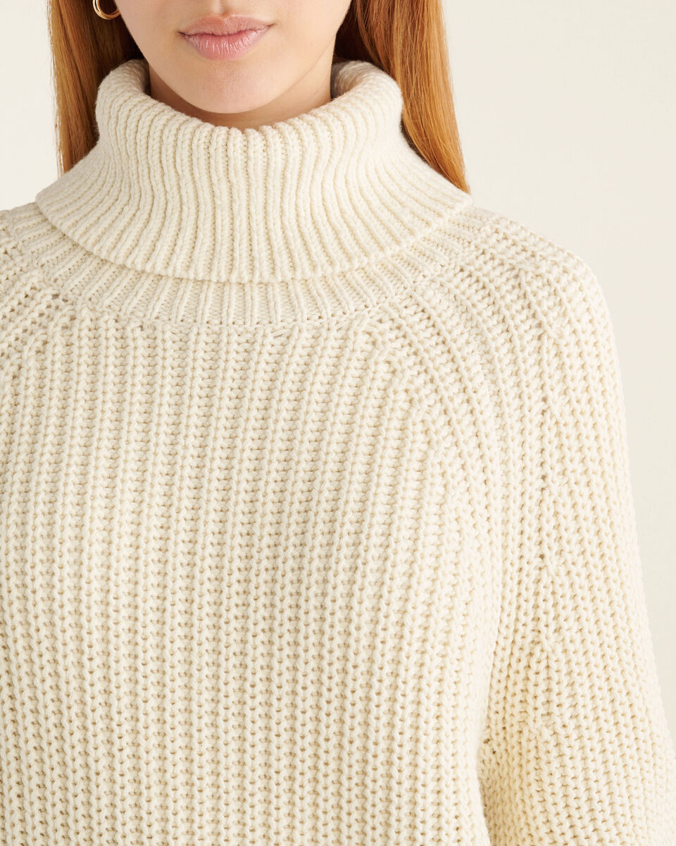 Elora Turtleneck Sweater