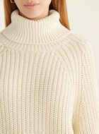 Elora Turtleneck Sweater